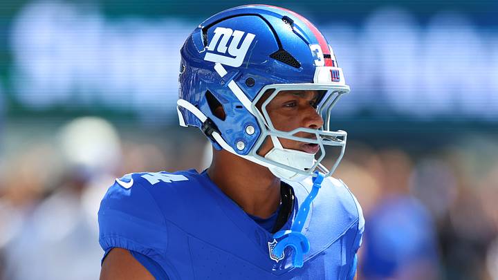 New York Giants - safety Beau Brade