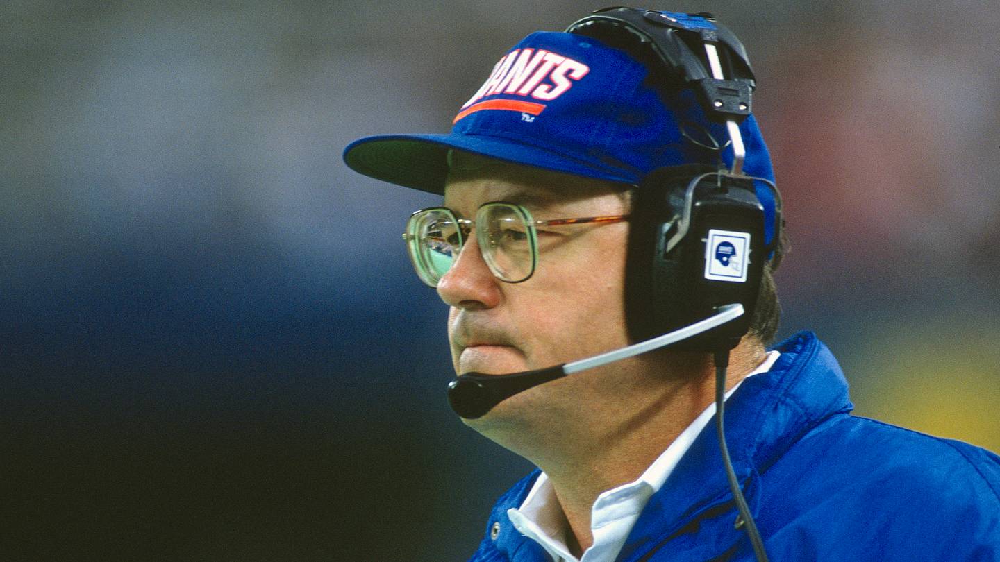 Former Giants Coach Ray Handley Passes Away at 81