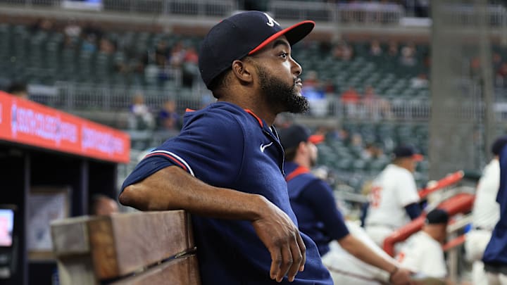 MLB: SEP 22 Nationals at Braves