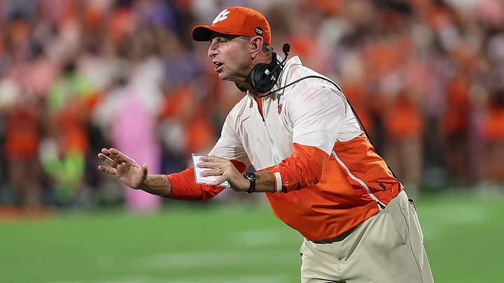 Dabo Swinney, Clemson Tigers Dabo Swinney, Clemson Tigers