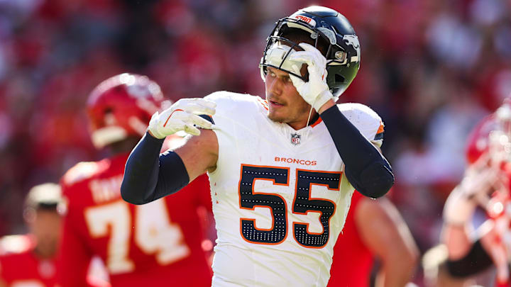 Denver Broncos v Kansas City Chiefs