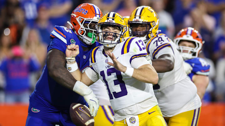 LSU v Florida LSU v Florida