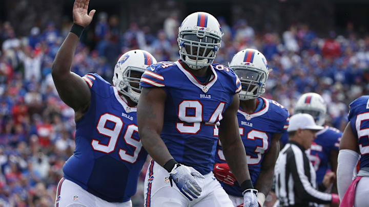 Mario Williams, Buffalo Bills