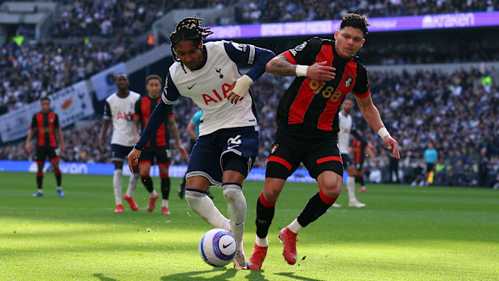 Tottenham Hotspur FC v AFC Bournemouth - Premier League