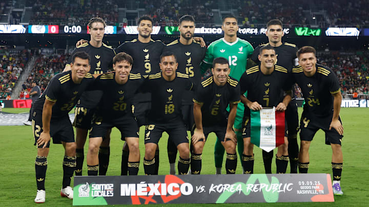 Mexico v South Korea - International Friendly