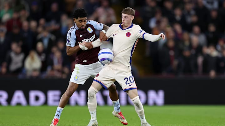 Aston Villa FC v Chelsea FC - Premier League