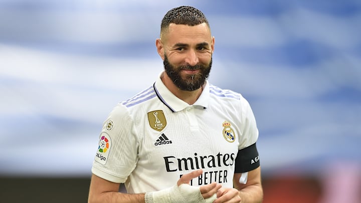 Real Madrid CF v Athletic Club - LaLiga Santander