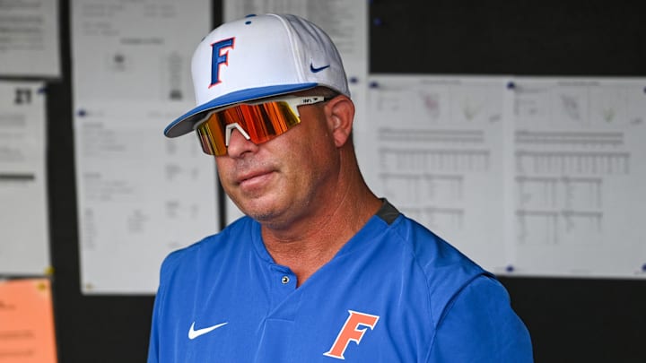 Pitching continues to be perplexing for the Gators Pitching continues to be perplexing for the Gators