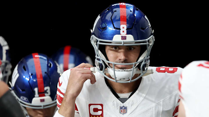 New York Giants v Las Vegas Raiders