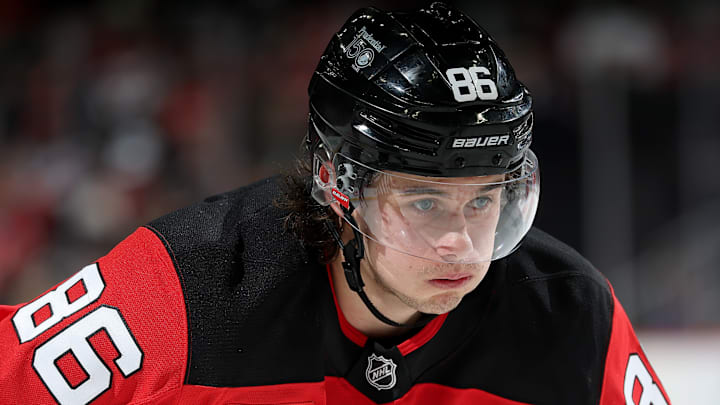 Florida Panthers v New Jersey Devils