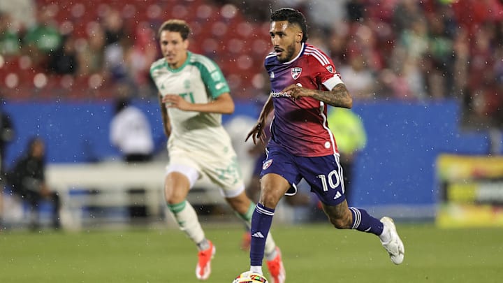 Austin FC v FC Dallas
