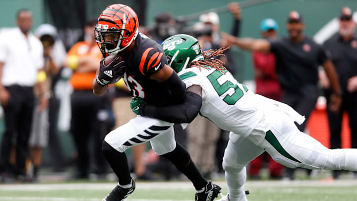 NY Jets, C.J. Mosley