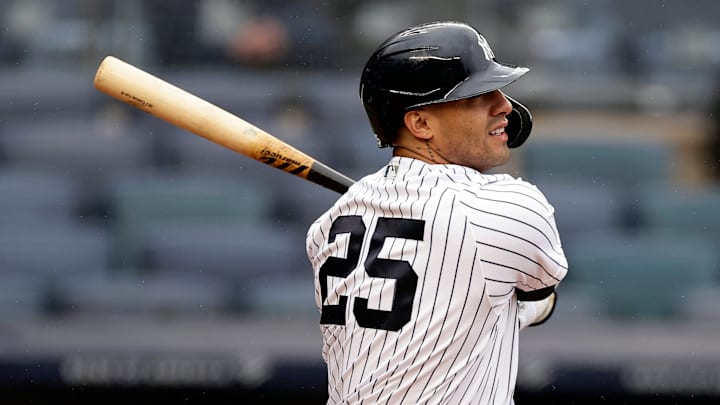 Arizona Diamondbacks v New York Yankees