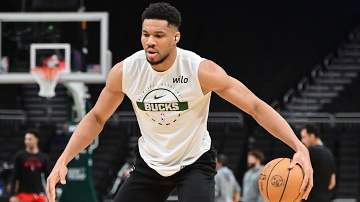 Giannis Antetokounmpo es el jugador franquicia de los Milwaukee Bucks