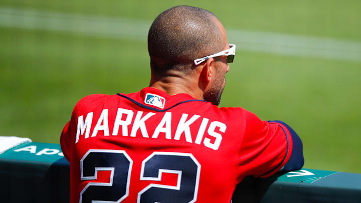 Washington Nationals  v Atlanta Braves