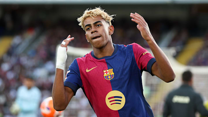 Lamine Yamal pourrait remporter le Ballon d'Or. Lamine Yamal pourrait remporter le Ballon d'Or.