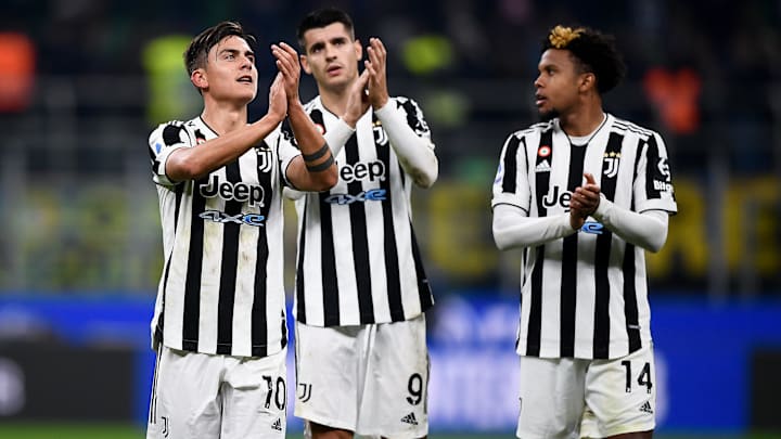 Paulo Dybala et les siens vont devoir relever la tête après la défaite contre Sassuolo.