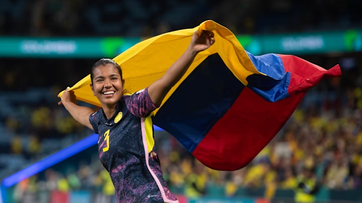 Germany v Colombia: Group H - FIFA Women's World Cup Australia & New Zealand 2023