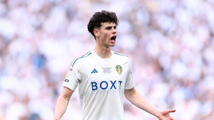 Archie Gray was coveted by many this summer after breaking through at Leeds