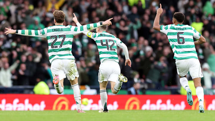 Celtic v Rangers - Premier Sports Cup Semi Final