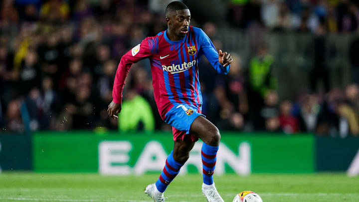 Ousmane Dembelé sigue negociando con el FC Barcelona