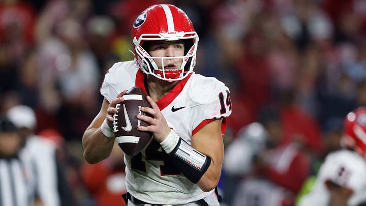 Georgia v Alabama Georgia v Alabama