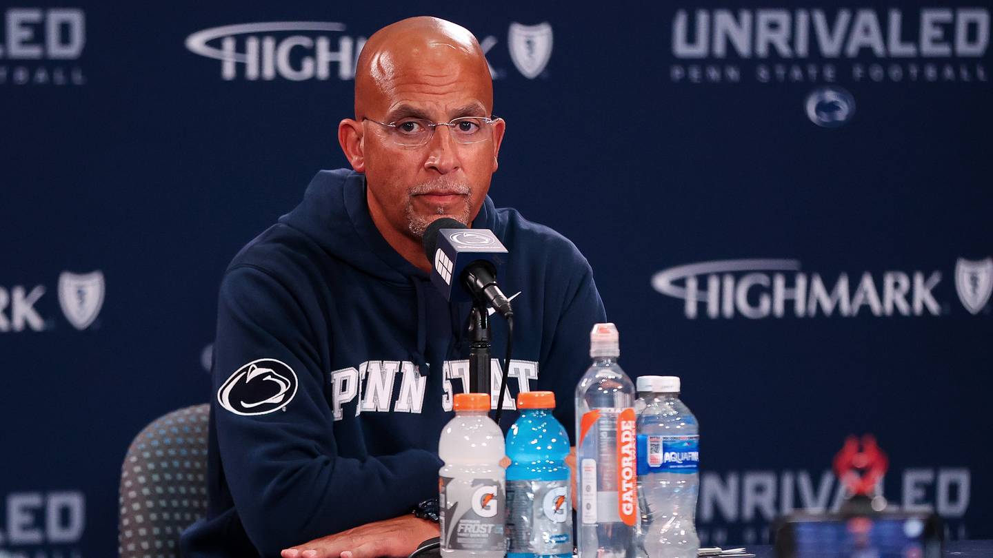James Franklin Emerges as Top Candidate for Virginia Tech Coach