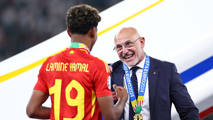 Spain v England: Final - UEFA EURO 2024