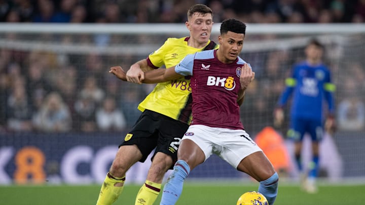 Aston Villa v Burnley FC - Premier League