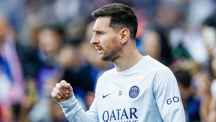 Messi's future is unknown