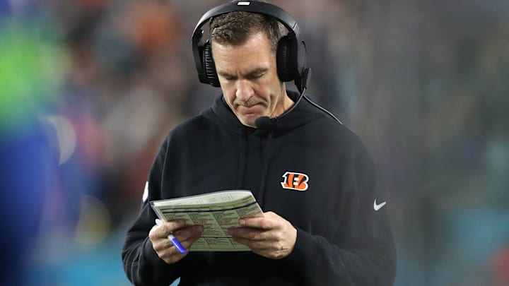 Cincinnati Bengals, Lou Anarumo
