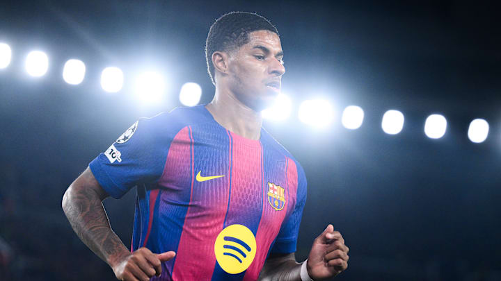 FC Barcelona v Eintracht Frankfurt - UEFA Champions League 2025/26 League Phase MD6