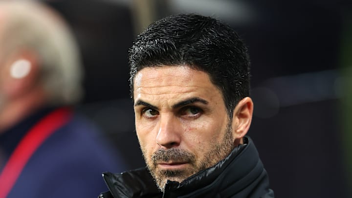 Mikel Arteta était très remonté après l'arbitrage