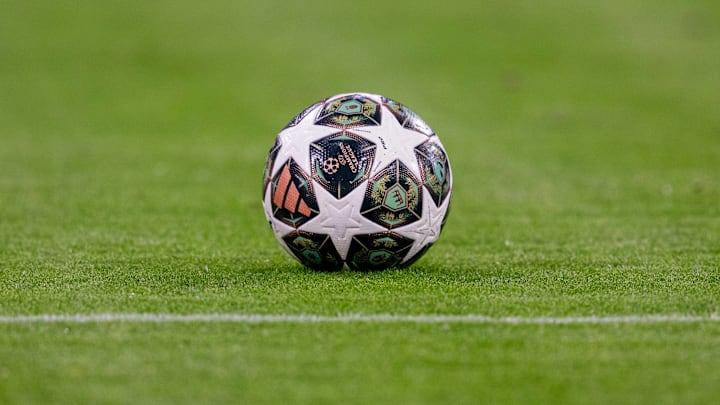 The Champions League quarterfinal first legs wrap up Wednesday.
