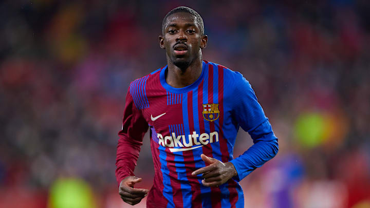 Ousmane Dembélé saldrá del FC Barcelona en el verano