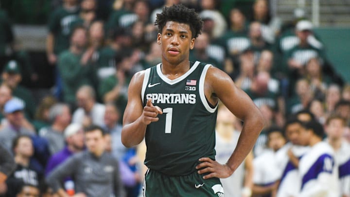 Northwestern v Michigan State Northwestern v Michigan State