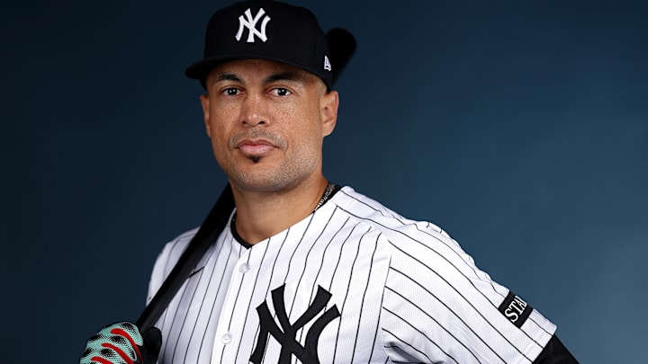 New York Yankees Photo Day