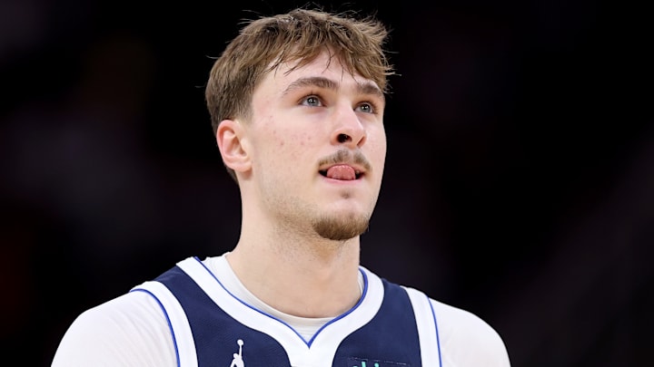 Dallas Mavericks v Houston Rockets