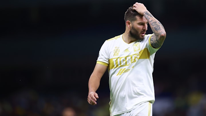 America v Tigres UANL - Torneo Apertura 2021 Liga MX