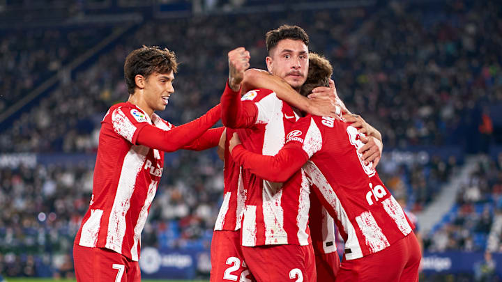 Gol de Atleti Gol de Atleti