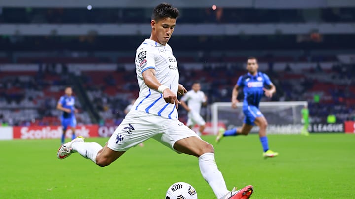 Cruz Azul v Monterrey - CONCACAF Champions League 2021