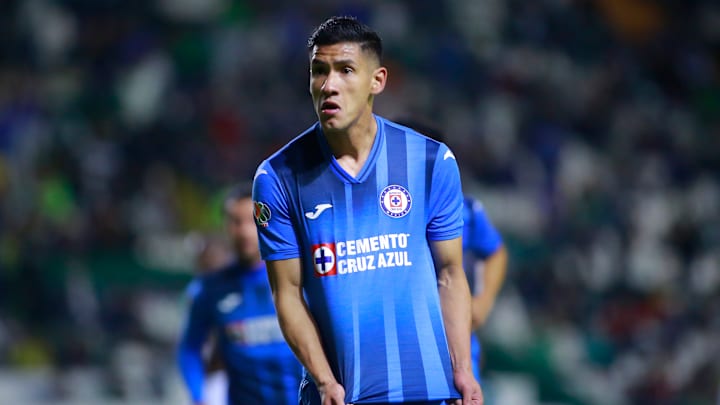 Uriel Antuna marcó gol ante León Uriel Antuna marcó gol ante León