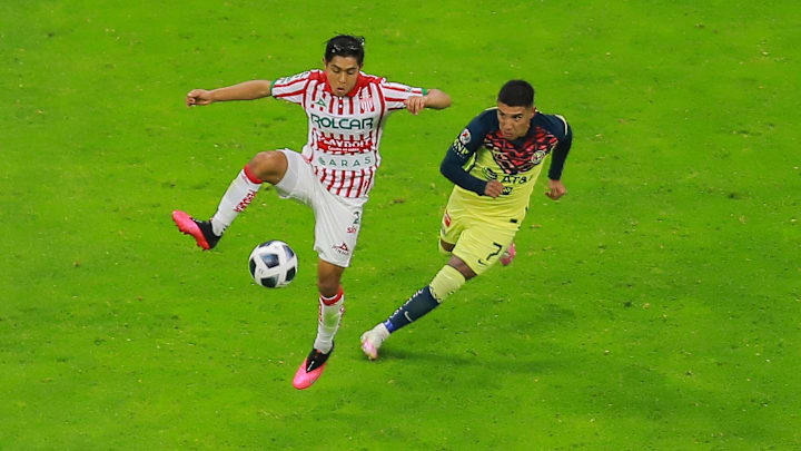 América vs Necaxa, Liga MX