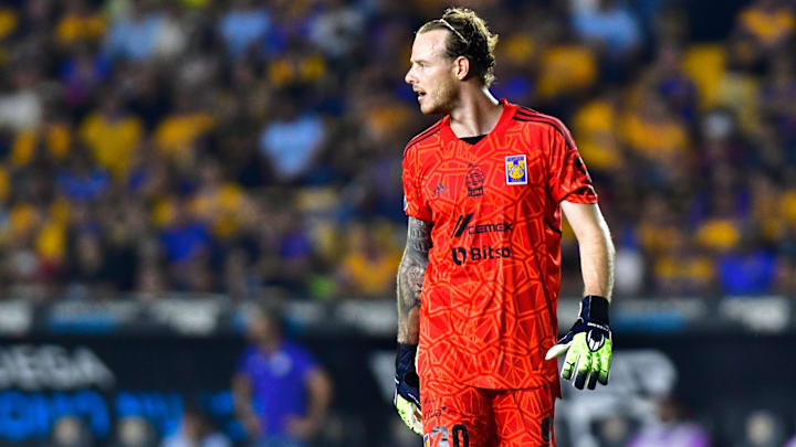 Tigres UANL v Cruz Azul - Torneo Apertura 2022 Liga MX