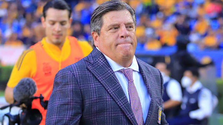 Tras ser eliminado por Pachuca en la Liguilla, el técnico Miguel Herrera fue destituido de los Tigres.