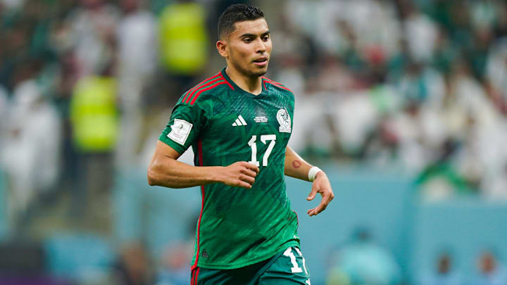 Saudi Arabia v Mexico: Group C - FIFA World Cup Qatar 2022