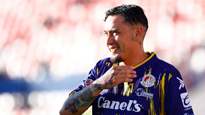 Atletico San Luis v Tijuana - Torneo Apertura 2022 Liga MX