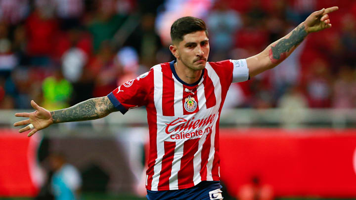 Con doblete de Víctor 'Pocho' Guzmán, Chivas se impuso a Xolos en el Clausura 2023 para sumar la primera victoria del equipo en el Estadio Akron.