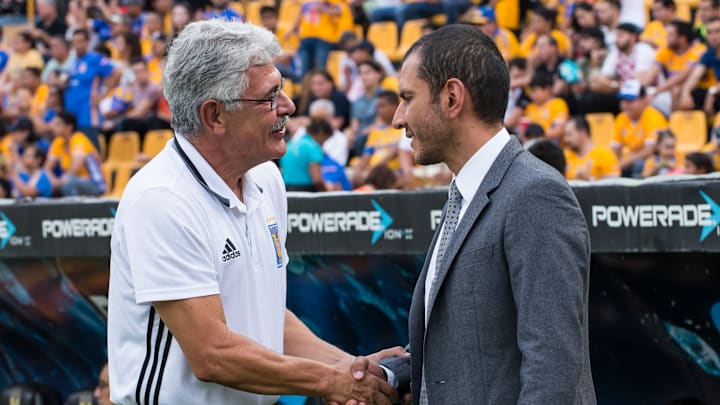 Tigres UANL v Queretaro - Torneo Apertura 2017 Liga MX