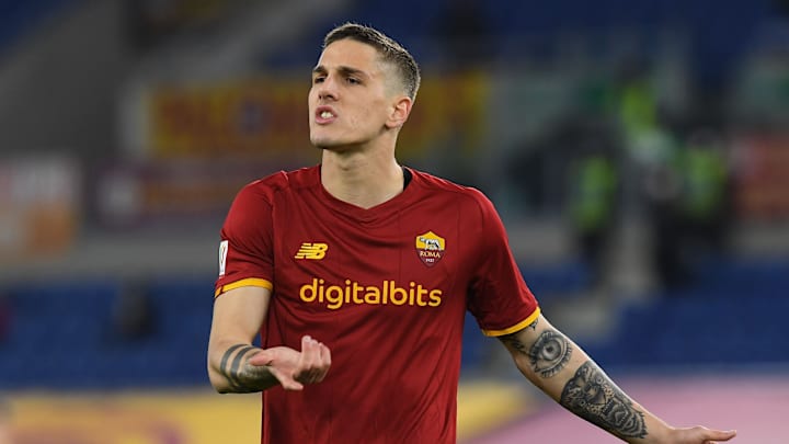 Nicolò Zaniolo Nicolò Zaniolo